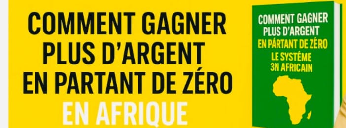 Démarrez Sans Capital et Maîtrisez le Système 3N pour Réussir Financièrement