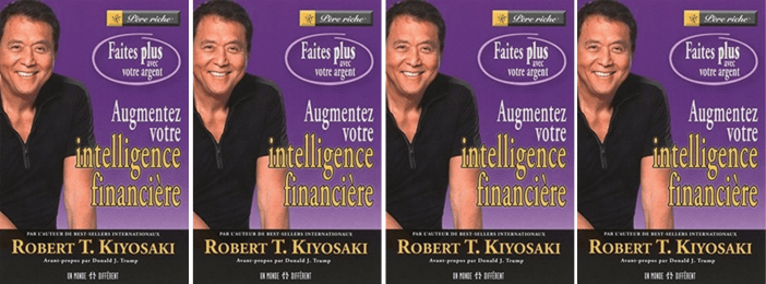 [PDF] Augmenter votre intelligence financière (de Robert Kiyosaki)