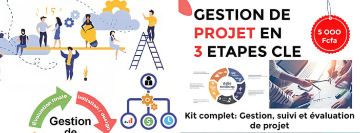 PACK GESTION DE PROJET