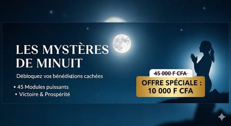 LES MYSTERES DE MINUIT