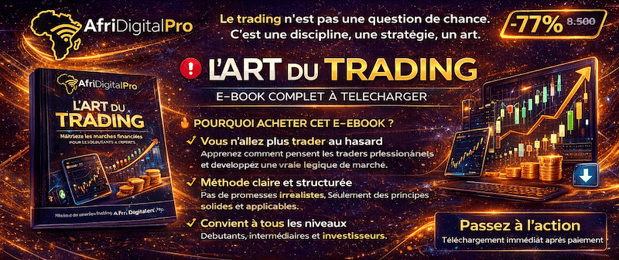 L’ART DU TRADING (Maîtrisez les marchés financiers)