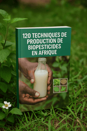 12O TECHNIQUES DE PRODUCTION DES BIO PESTICIDES POUR TOUTES LES CULTURES