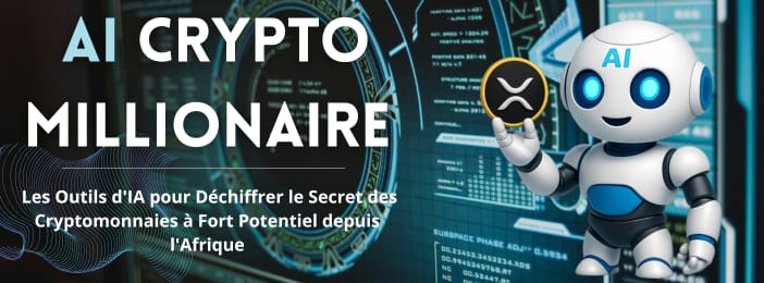Formation Ai Crypto Analyse - Millionnaire🎢