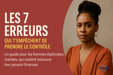 Les 7 erreurs qui t’empêchent de reprendre ta place dans ton couple