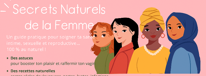 Guide Intime de la femme épanouie