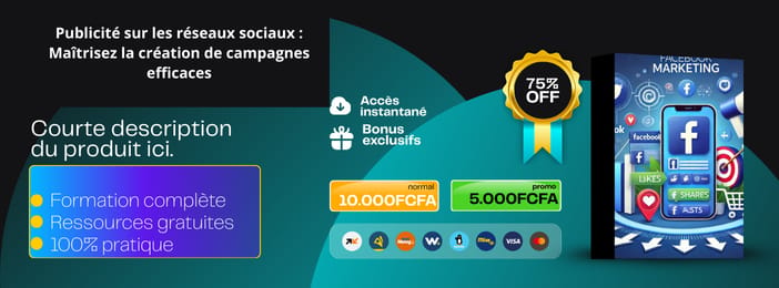 Publicité sur les réseaux sociaux : Maîtrisez la création de campagnes efficaces