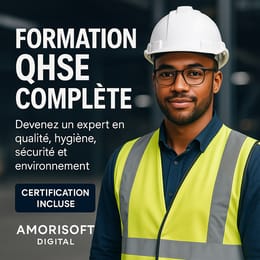 🔰 Formation Complète QHSE
