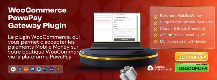 PawaPay plugin for WordPress/WooCommerce