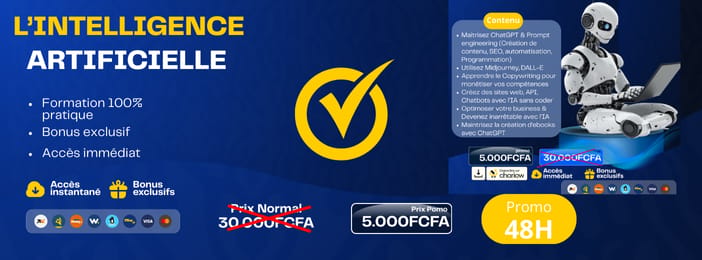 🚀 Transforme ton avenir avec l’IA : Lance un business qui rapporte !