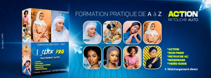 FORMATION RETOUCHE AUTO : MARAIGE, ANNIVERSAIRE, BAPTÊME ETC…