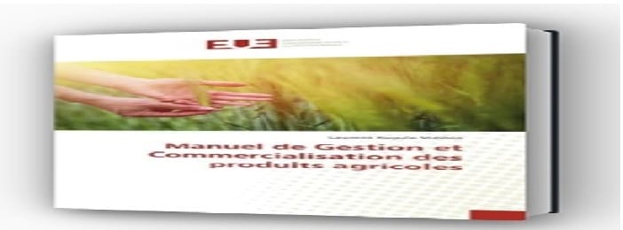 Manuel de gestion et commercialisation des produits agricoles