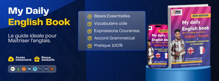 L'Anglais en 30 Jours : Méthode Complète - Grammaire, Business et 500+ Expressions Pratiques