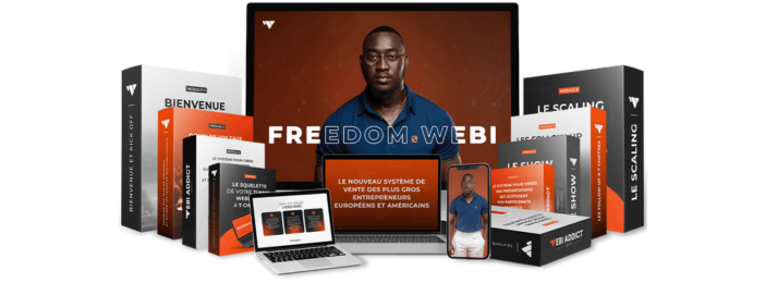 Rejoindre le Challenge Freedom Webi en 1X 5.000 FCFA