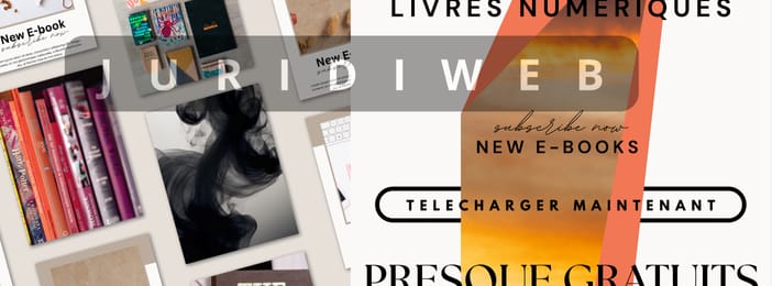 Livres numériques/ Ebooks