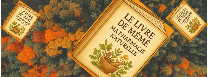 Le Livre de Mémé : Recettes Naturelles Pour Votre Santé au Quotidien