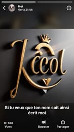 Création de logo
