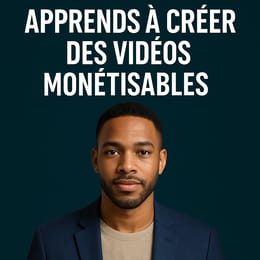 VIDÉO CASH : Deviens Créateur, Réalise, Gagne