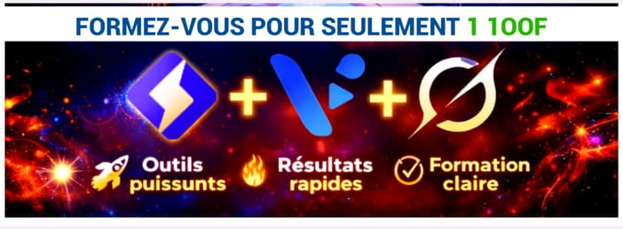 APPRENEZ À CRÉER DES VIDÉOS PROFESSIONNELLES AVEC L’IA