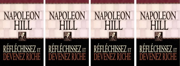 [PDF] Réfléchissez et devenez riche (de Napoleon HILL)