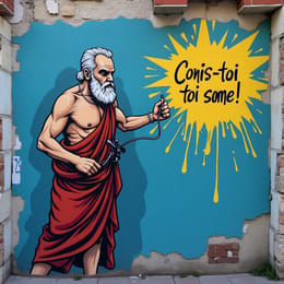 Socrate contre Athènes : Manuel de résistance intellectuelle.