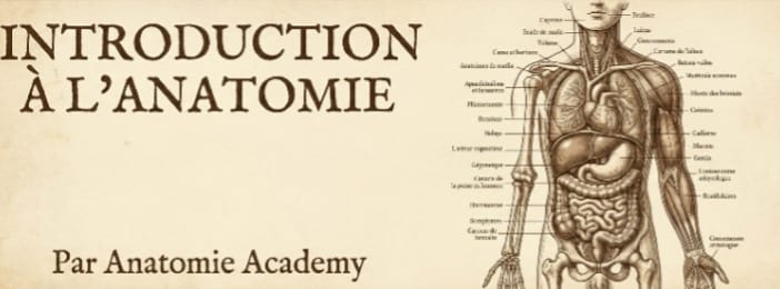 Boostez Vos Connaissances avec le Cours en Ligne Anatomie Certifié