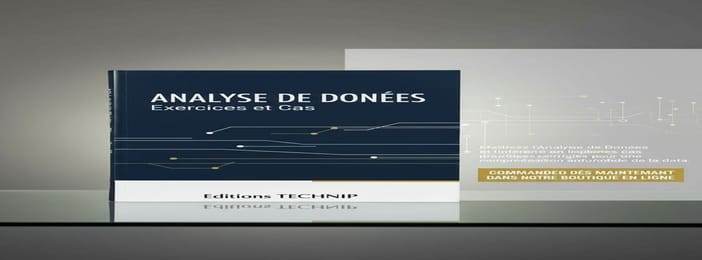 L'analyse de données pas à pas