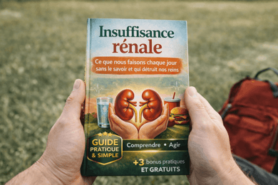 Insuffisance rénale : ce que nous faisons chaque jour sans le savoir et qui détruit nos reins