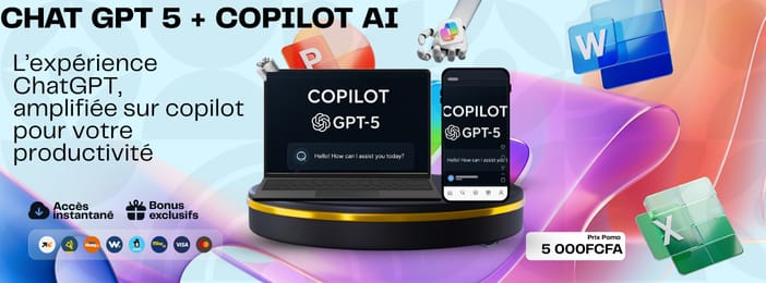 CHAT GPT 5 + COPILOT AI