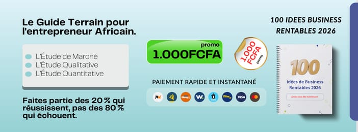 100 Idées de Business Rentables 2026