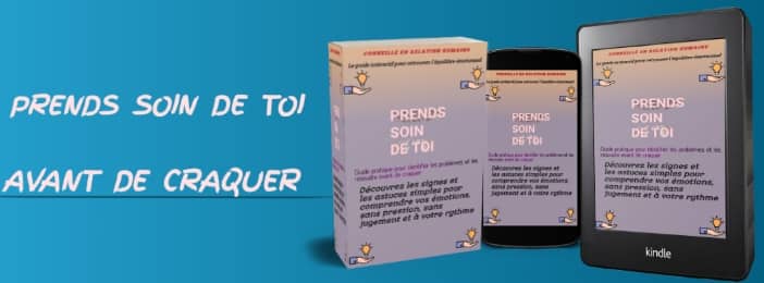 Prends soin de toi avant de craquer