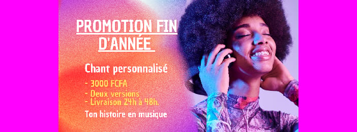 Chant personnalisé