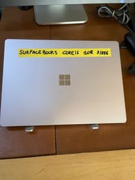 SURFACE BOOK3