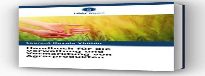 Handbuch für die Verwaltung und Vermarktung von Agrarprodukten