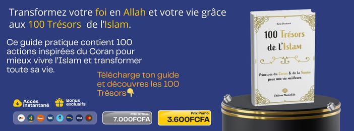 100 TRÉSORS DE L’ISLAM