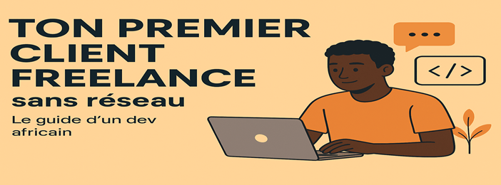 Ton premier client sans réseau