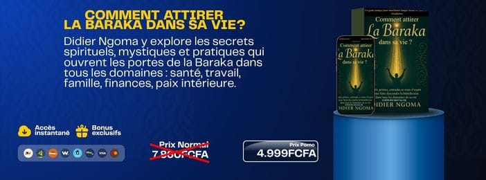 COMMENT ATTIRER LA BARAKA DANS SA VIE?