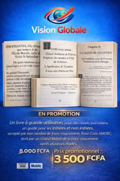 La lumière sur le royaume - Leçon de l'Égypte