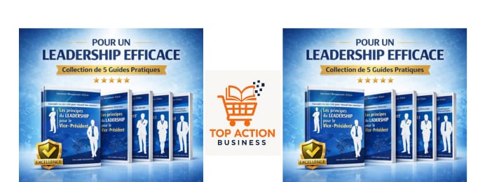Le guide pratique VPE LEADERSHIP ASSOCIATIF: Vice-Président Exécutif