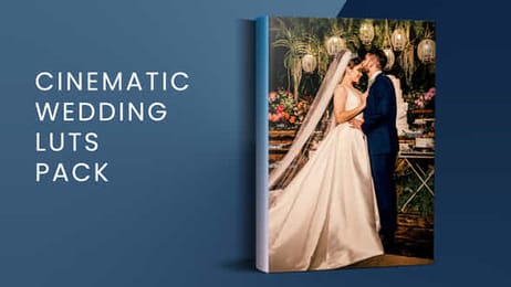 Wedding Cinematic Luts