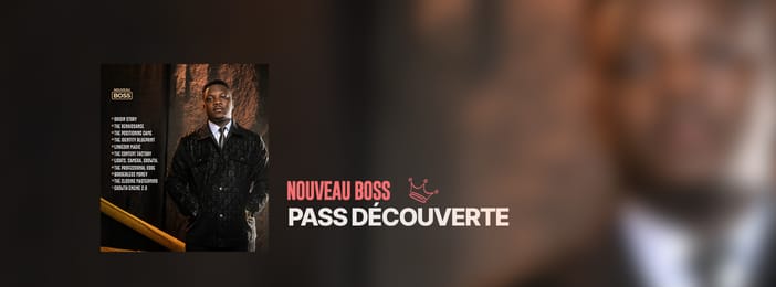 Pass découverte NOUVEAU BOSS