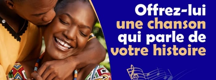 Exprimez-vous en musique personnalisée