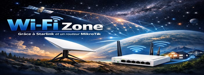Formation complète  Wi-Fi Zone 2026