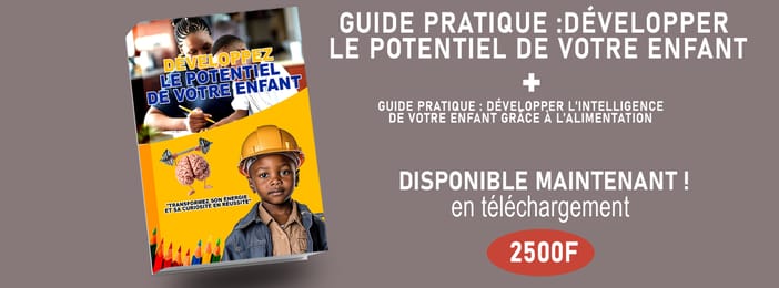 SECRETS POUR ÉVEILLER LE GENIE DE VOTRE ENFANT