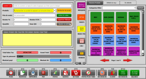 STARCODE_logiciel VENTE_COMMERCE