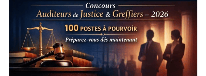 Zoom Sur Les Conditions du concours de Greffiers et d'Auditeurs de Justice au Bénin.