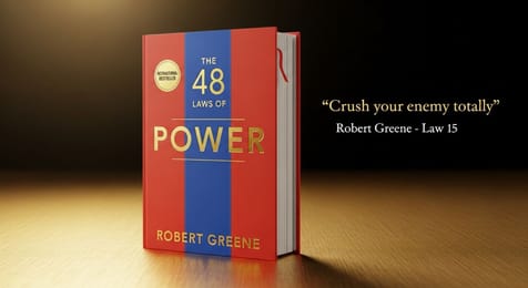 The 48 Laws Of Power