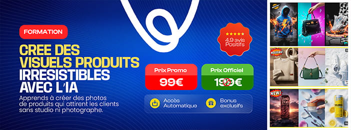 BRANDSHOT™ - Crée des photos de produits qui vendent à ta place
