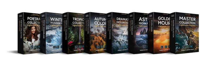 [PACK] Presets Lightroom (+1000 Template)