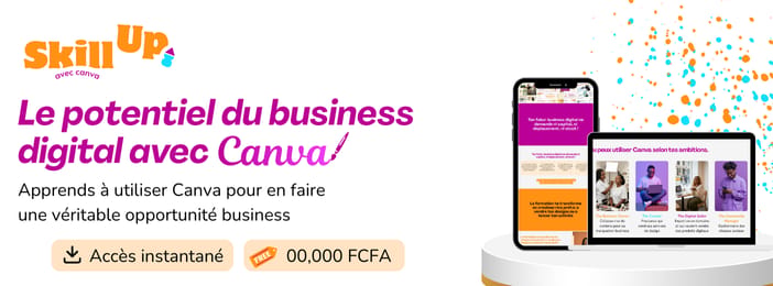 Le potentiel du business digital avec Canva