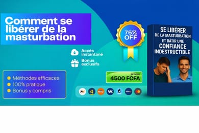 Comment arrêter définitivement la masturbation même après plusieurs échecs